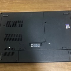 Lenovo L570 i7第7世代SSD512GB メモリ8GB W11の画像