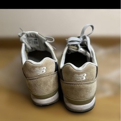 25.5センチニューバランス996 の画像