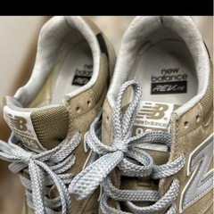 25.5センチニューバランス996 の画像