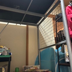 ロフトベッドの画像