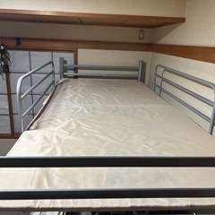 ロフトベッドの画像