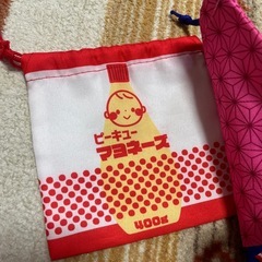 ミニ巾着セットの画像