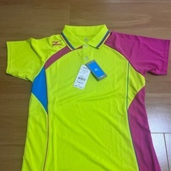 ミズノ　シャツレディース３点の画像