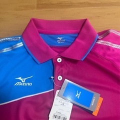 ミズノ　シャツレディース３点の画像