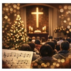 🎄クリスマス賛美会 メンバー募集🎶