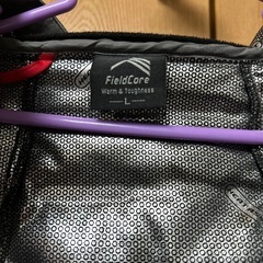 Lダウンジャケットの画像