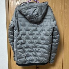 Lダウンジャケットの画像