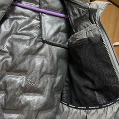 Lダウンジャケットの画像