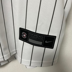 未使用　タティスJrユニフォームの画像