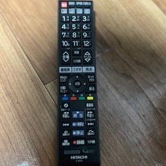 日立26インチTVの画像