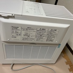Panasonic   2024/気化式加湿機の画像