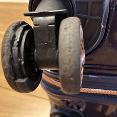 スーツケース　約2泊3日サイズの画像