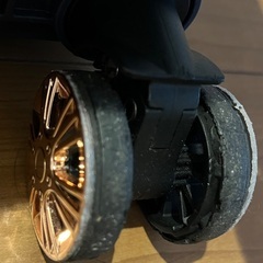 スーツケース　約2泊3日サイズの画像