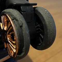 スーツケース　約2泊3日サイズの画像