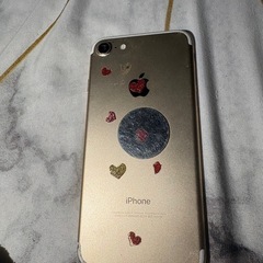 iPhone7本体の画像