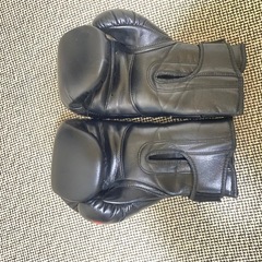 grit ボクシンググローブ　16オンスの画像