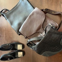 レディース靴、バッグの画像
