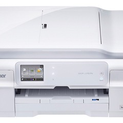 【美品】インクジェットプリンター・複合機 DCP-J757N の画像