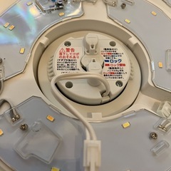 LEDシーリングライトの画像