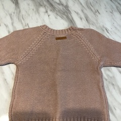 petit main  カーディガンの画像