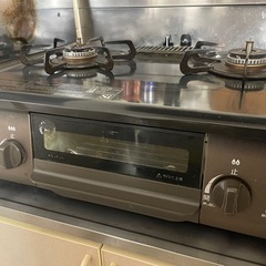 ガスコンロの画像