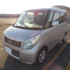 込プライス１６万円 パレットＯＥＭフレアワゴン ＩＳリミテッド MM21S 修復無し 実走行108千km 左側パワスラ 本車検２年受渡 機関良好の画像