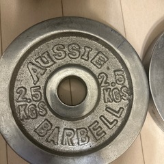 ダンベル　鉄　
の画像
