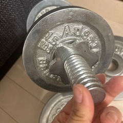 ダンベル　鉄　
の画像