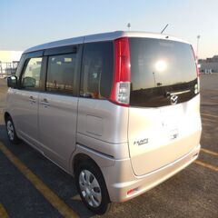 込プライス１６万円 パレットＯＥＭフレアワゴン ＩＳリミテッド MM21S 修復無し 実走行108千km 左側パワスラ 本車検２年受渡 機関良好の画像