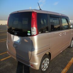 込プライス１６万円 パレットＯＥＭフレアワゴン ＩＳリミテッド MM21S 修復無し 実走行108千km 左側パワスラ 本車検２年受渡 機関良好の画像