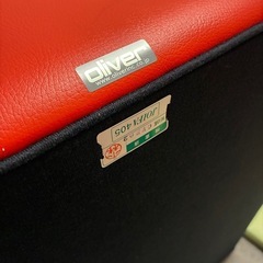 Oliver プレイマットの画像