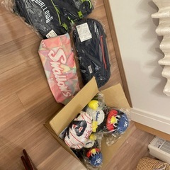 ヤクルトスワローズグッズの画像