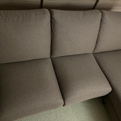 ソファー(ほぼ新品！)の画像