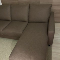 ソファー(ほぼ新品！)の画像