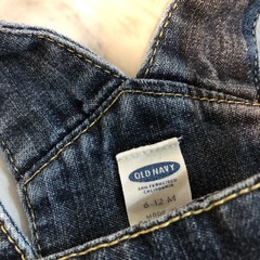 OLD NAVY　ワンピースの画像