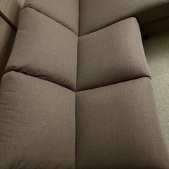 ソファー(ほぼ新品！)の画像