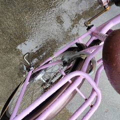 歳末処分価格！子供用 20インチ自転車 手渡しのみ対応！の画像