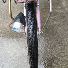 歳末処分価格！子供用 20インチ自転車 手渡しのみ対応！の画像