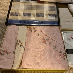 タオル　新品未使用の画像