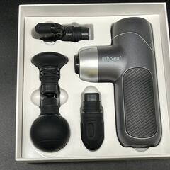 ◻【美品】arboleaf Model:J2 筋膜リリースガンの画像