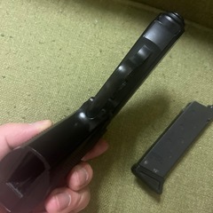 マルゼン　ワルサーppk/s ブローバックガスガン　モデルガン　エアガン　の画像