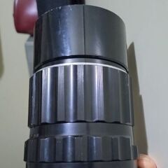 優良品 Pentax Super Multi Coated Takumar 6x7 200mm f4 ＊分解清掃済の画像