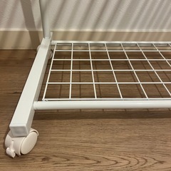 パンツハンガーラックの画像