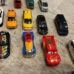 トミカ①の画像