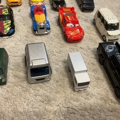 トミカ①の画像
