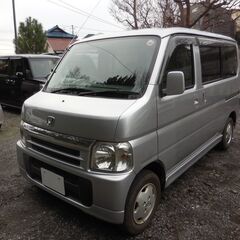 込プライス１６万円 バモス ４ＷＤ Ｌ ４速ＡＴ (HM2) 実走行99千km 修復無し タイベル済 検２年受渡し可 機関良好の画像