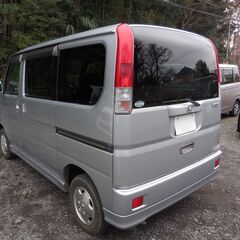 込プライス１６万円 バモス ４ＷＤ Ｌ ４速ＡＴ (HM2) 実走行99千km 修復無し タイベル済 検２年受渡し可 機関良好の画像