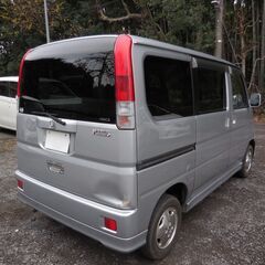 込プライス１６万円 バモス ４ＷＤ Ｌ ４速ＡＴ (HM2) 実走行99千km 修復無し タイベル済 検２年受渡し可 機関良好の画像