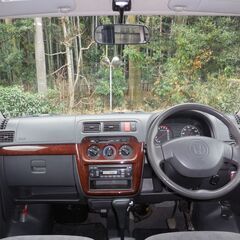 込プライス１６万円 バモス ４ＷＤ Ｌ ４速ＡＴ (HM2) 実走行99千km 修復無し タイベル済 検２年受渡し可 機関良好の画像