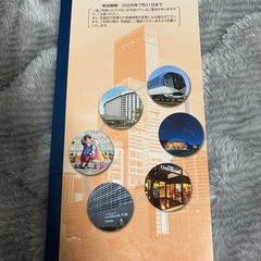 近鉄株主優待券(1枚〜販売)の画像
